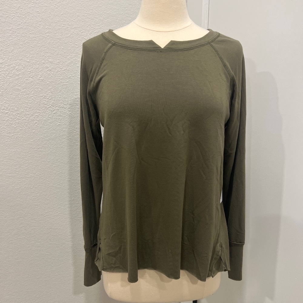 Long Sleeve Top